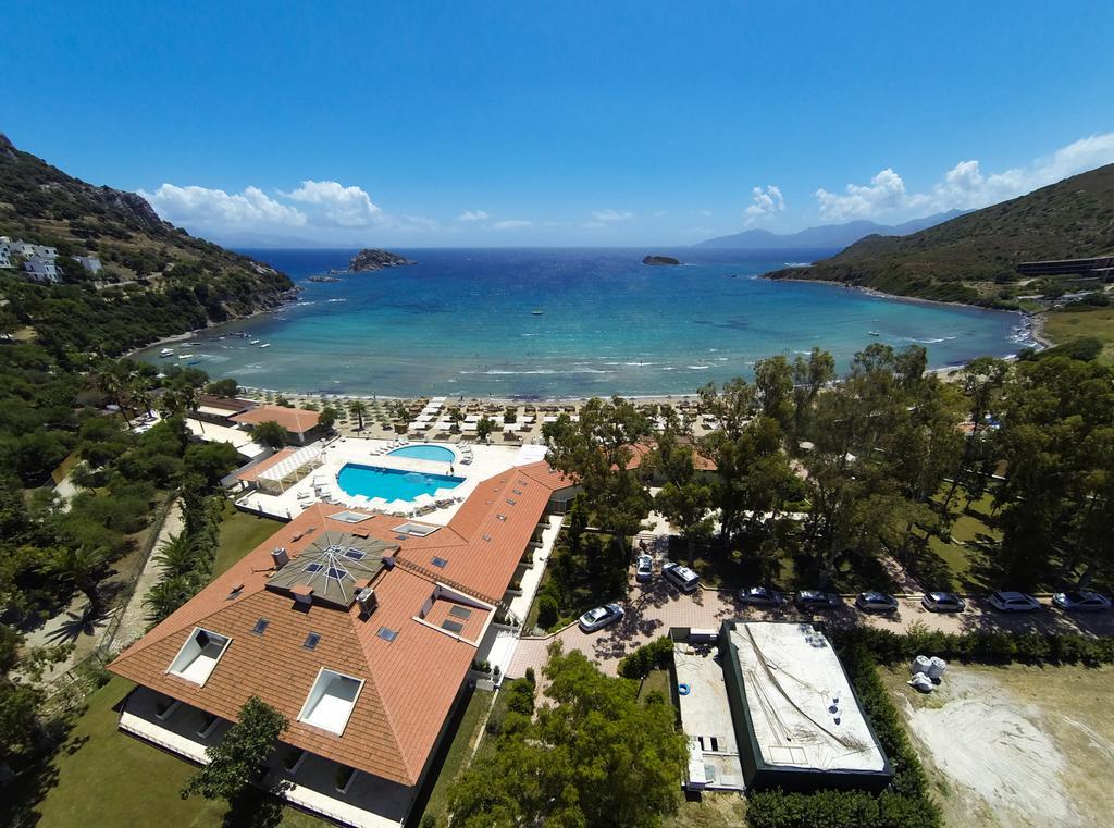 Palm Bay Beach Hotel Emecik Luaran gambar