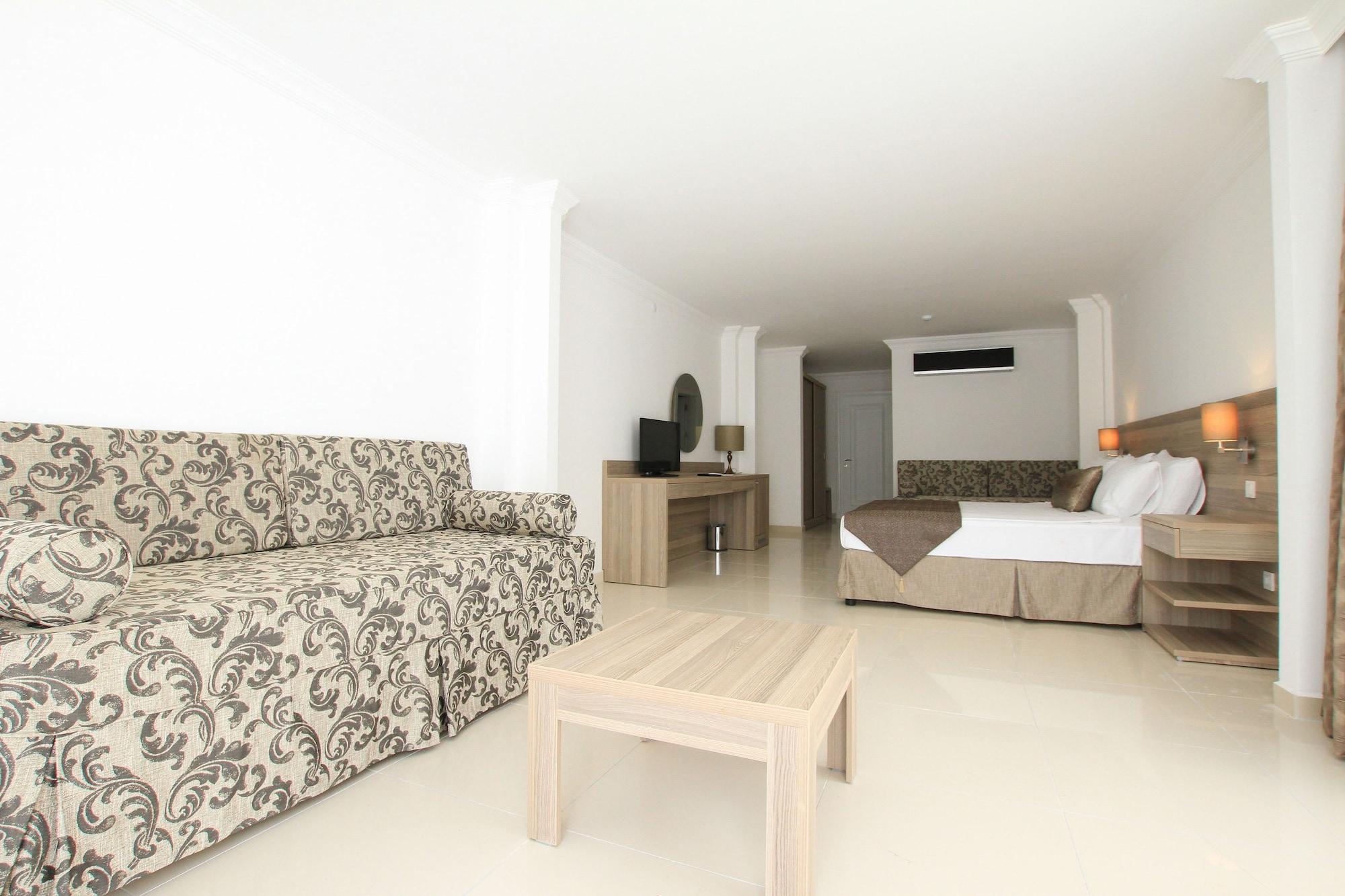 Palm Bay Beach Hotel Emecik Luaran gambar