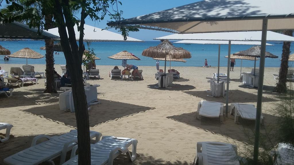 Palm Bay Beach Hotel Emecik Luaran gambar