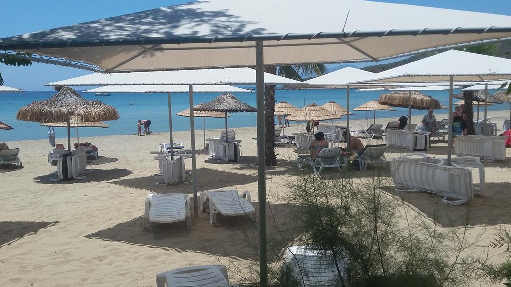Palm Bay Beach Hotel Emecik Luaran gambar