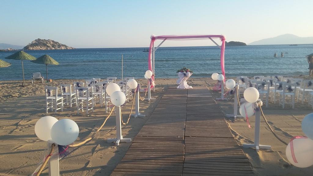 Palm Bay Beach Hotel Emecik Luaran gambar