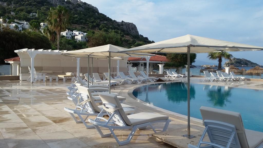 Palm Bay Beach Hotel Emecik Luaran gambar