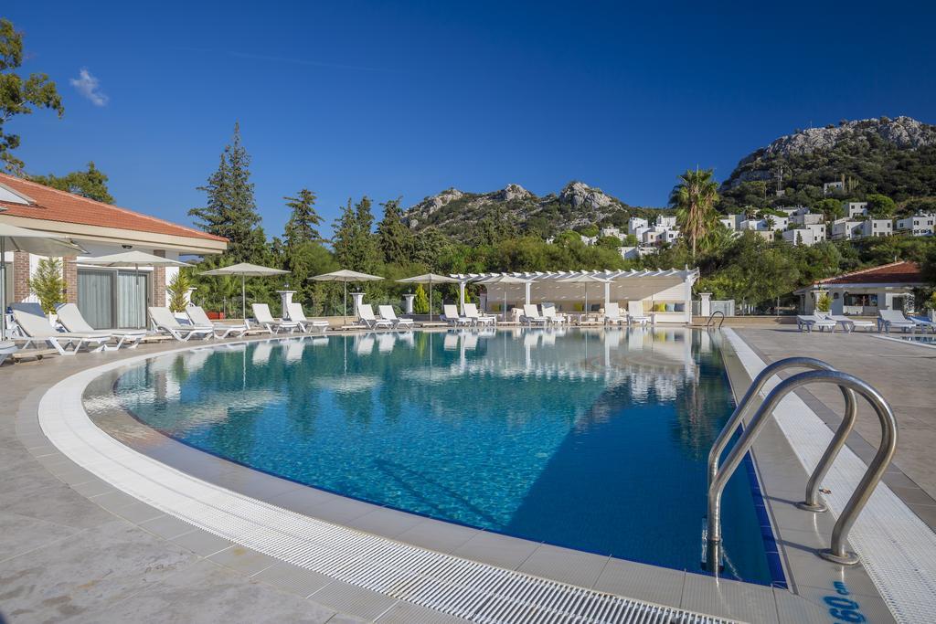 Palm Bay Beach Hotel Emecik Luaran gambar