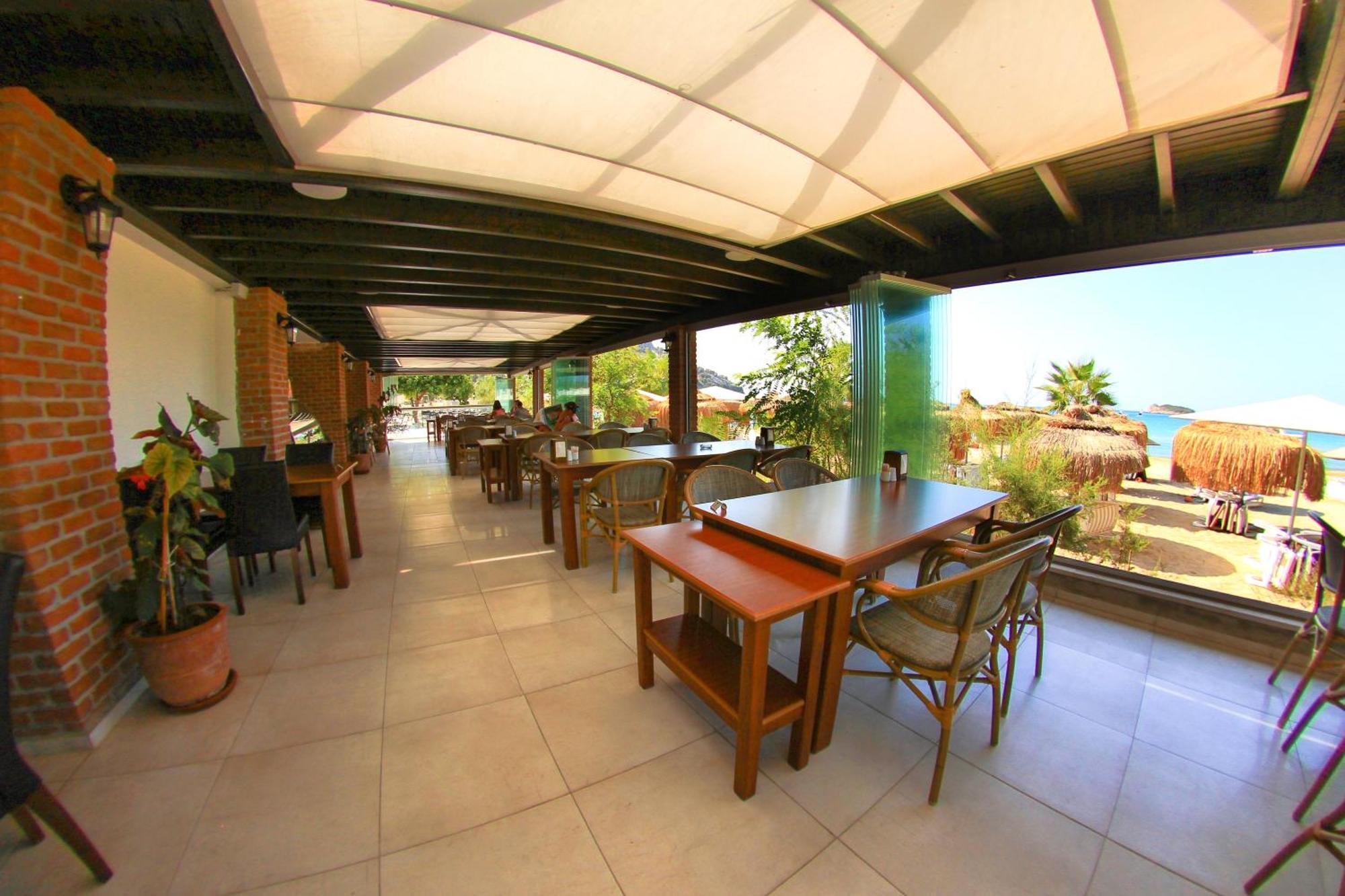 Palm Bay Beach Hotel Emecik Luaran gambar