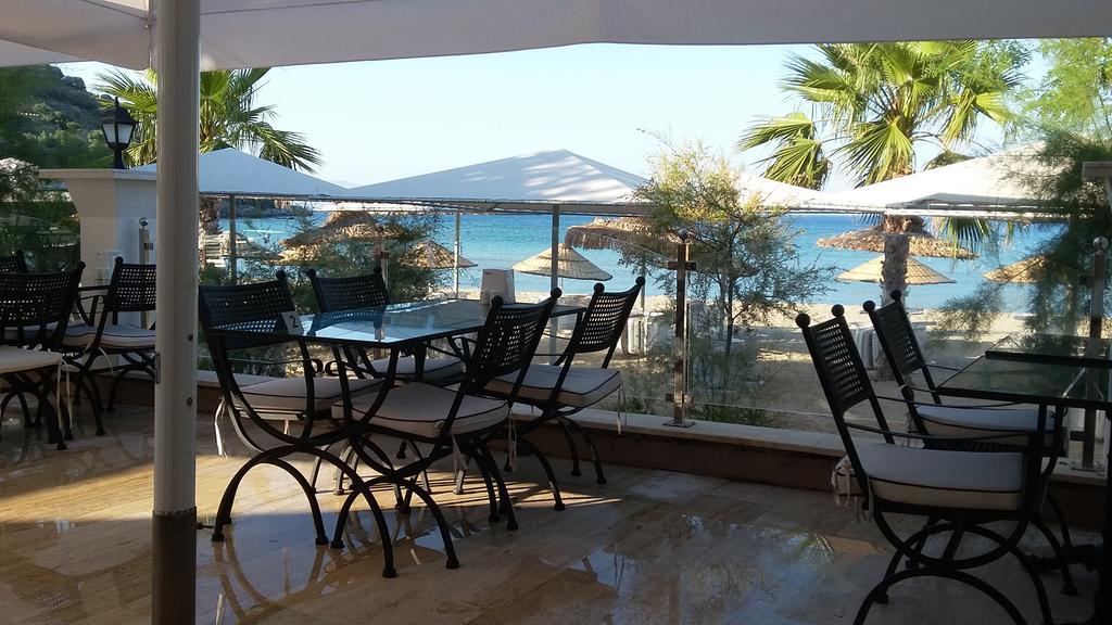 Palm Bay Beach Hotel Emecik Luaran gambar