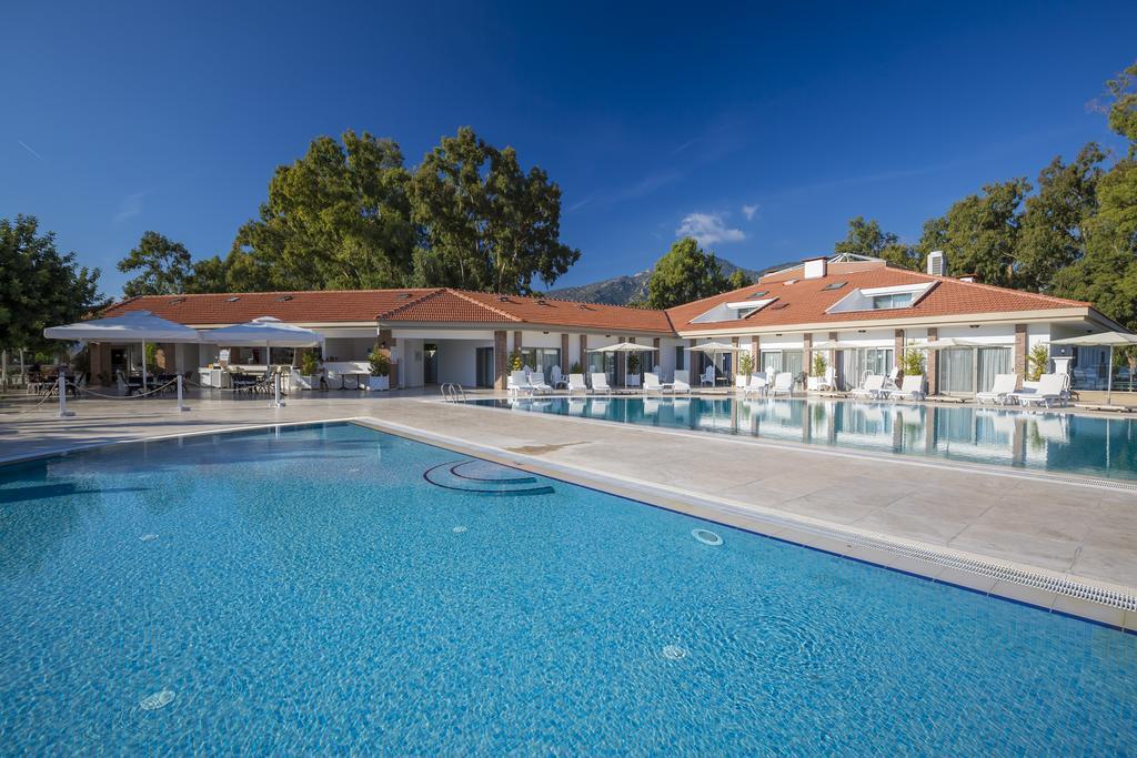 Palm Bay Beach Hotel Emecik Luaran gambar