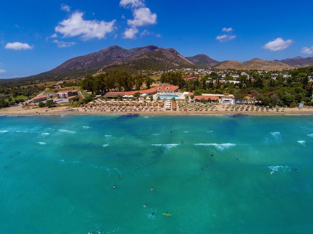 Palm Bay Beach Hotel Emecik Luaran gambar